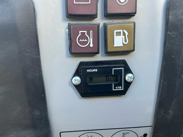 2021 caterpilar 300.9dvps rupsgraafmachine - afbeelding 18 van  52