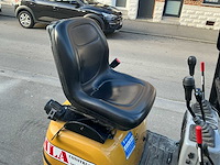 2021 caterpilar 300.9dvps rupsgraafmachine - afbeelding 19 van  52