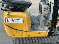 2021 caterpilar 300.9dvps rupsgraafmachine - afbeelding 21 van  52