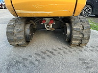 2021 caterpilar 300.9dvps rupsgraafmachine - afbeelding 22 van  52