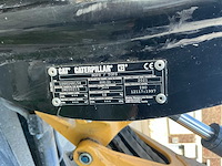 2021 caterpilar 300.9dvps rupsgraafmachine - afbeelding 25 van  52