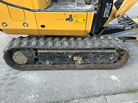 2021 caterpilar 300.9dvps rupsgraafmachine - afbeelding 26 van  52