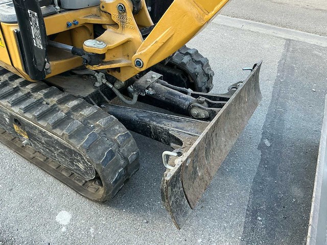 2021 caterpilar 300.9dvps rupsgraafmachine - afbeelding 27 van  52