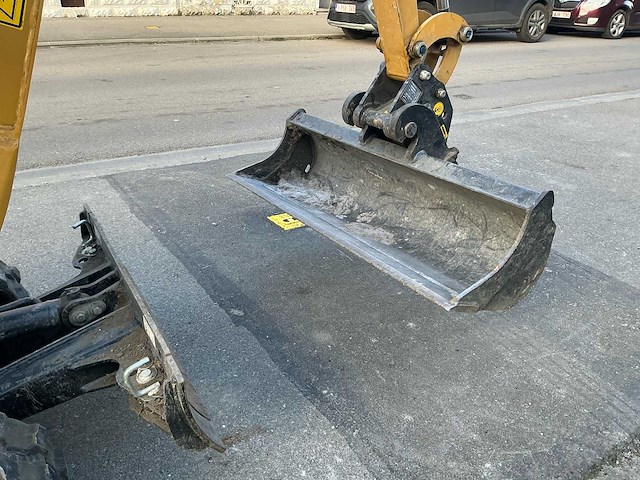 2021 caterpilar 300.9dvps rupsgraafmachine - afbeelding 28 van  52