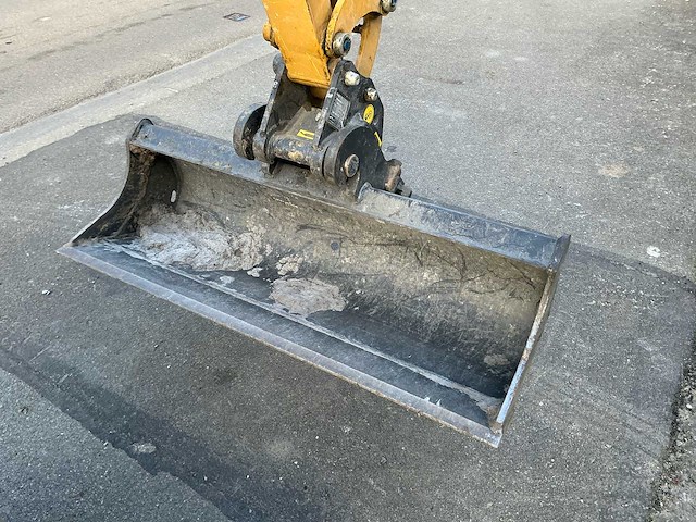 2021 caterpilar 300.9dvps rupsgraafmachine - afbeelding 29 van  52