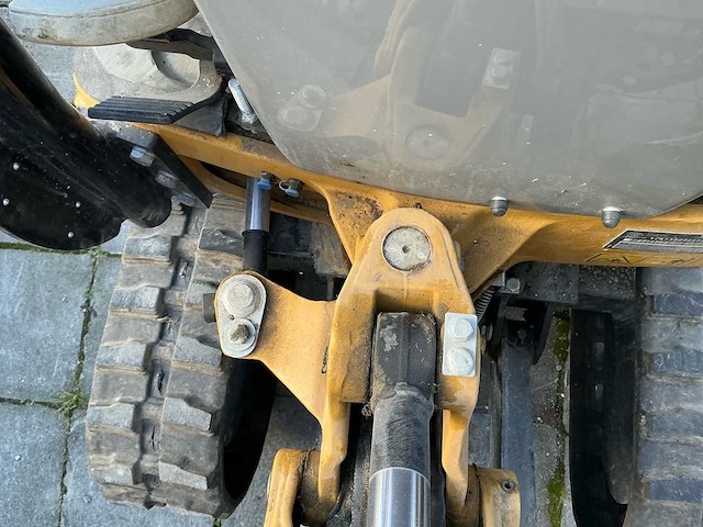 2021 caterpilar 300.9dvps rupsgraafmachine - afbeelding 31 van  52