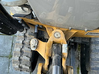 2021 caterpilar 300.9dvps rupsgraafmachine - afbeelding 31 van  52