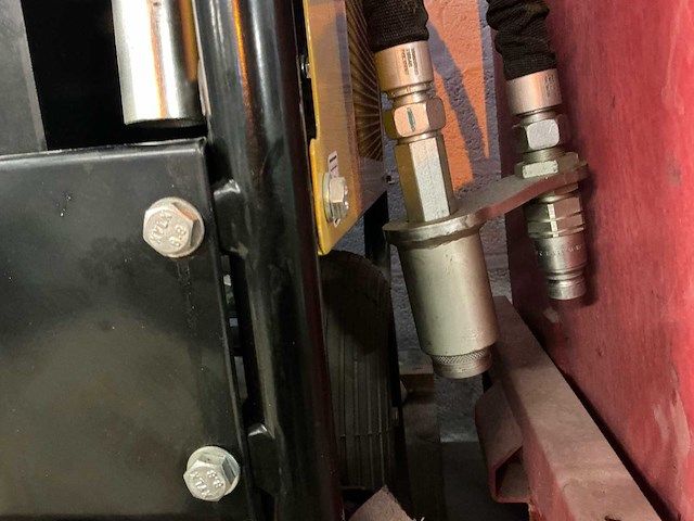 2021 caterpilar 300.9dvps rupsgraafmachine - afbeelding 36 van  52