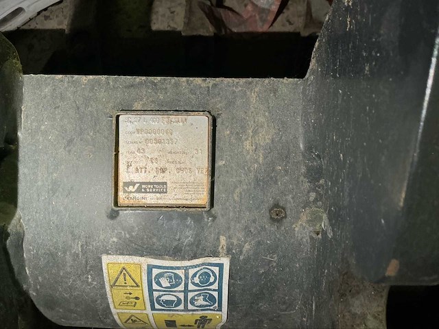 2021 caterpilar 300.9dvps rupsgraafmachine - afbeelding 42 van  52