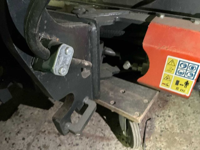 2021 caterpilar 300.9dvps rupsgraafmachine - afbeelding 43 van  52