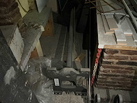 2021 caterpilar 300.9dvps rupsgraafmachine - afbeelding 47 van  52