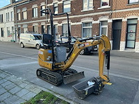 2021 caterpilar 300.9dvps rupsgraafmachine - afbeelding 50 van  52