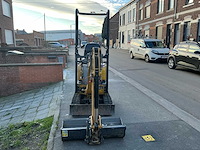 2021 caterpilar 300.9dvps rupsgraafmachine - afbeelding 51 van  52