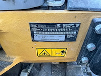 2021 caterpilar 300.9dvps rupsgraafmachine - afbeelding 52 van  52