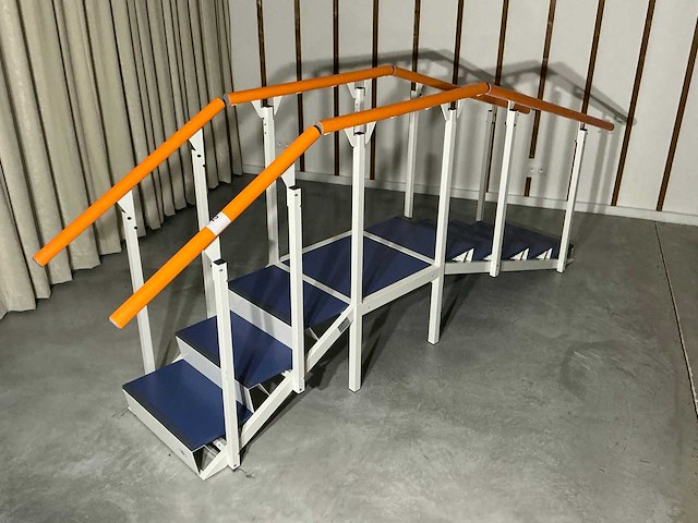 2021 chinesport 01346 fysiotherapie oefentrap - afbeelding 1 van  5