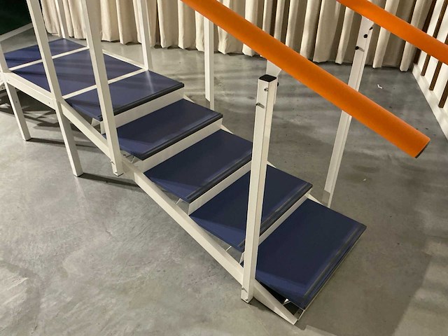 2021 chinesport 01346 fysiotherapie oefentrap - afbeelding 4 van  5