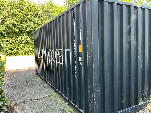 2021 cimc zeecontainer - afbeelding 2 van  5