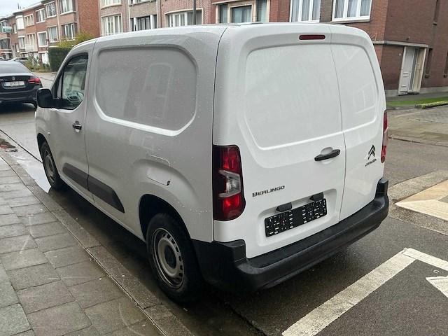 2021 citroën berlingo personenauto - afbeelding 11 van  17