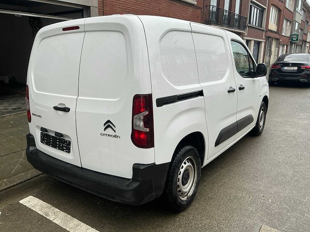 2021 citroën berlingo personenauto - afbeelding 13 van  17