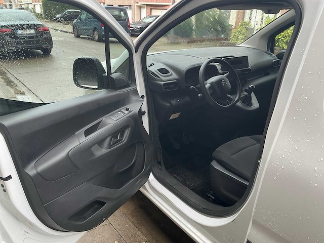 2021 citroën berlingo personenauto - afbeelding 17 van  17
