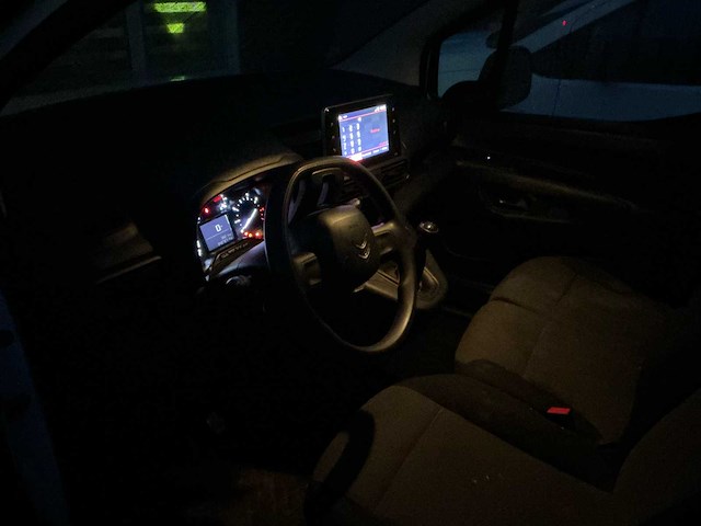 2021 citroen berlingo personenauto - afbeelding 14 van  17