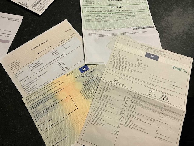 2021 citroen berlingo personenauto - afbeelding 7 van  17