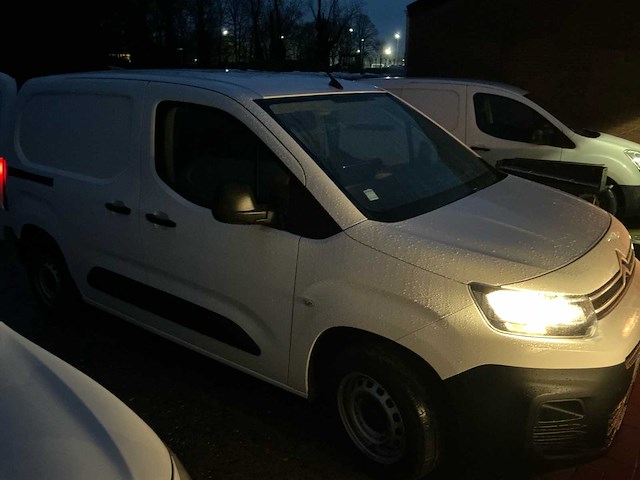 2021 citroen berlingo personenauto - afbeelding 1 van  17