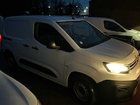 2021 citroen berlingo personenauto - afbeelding 1 van  17
