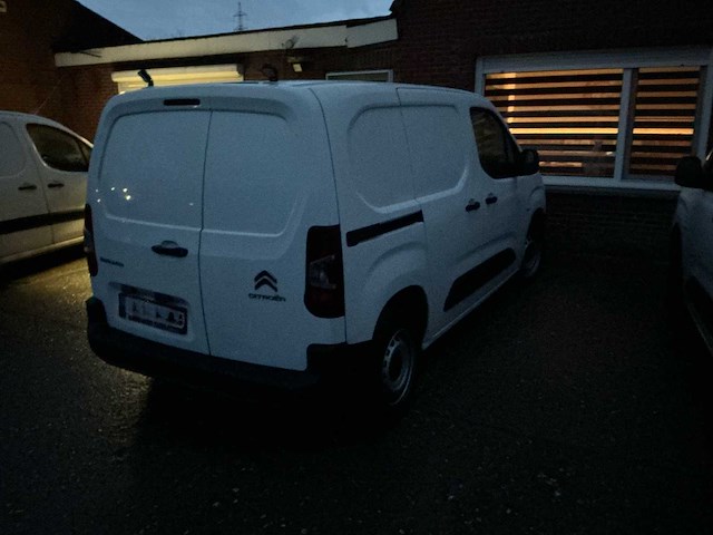 2021 citroen berlingo personenauto - afbeelding 15 van  17