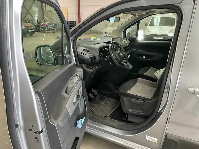 2021 citroën berlingo - afbeelding 9 van  41