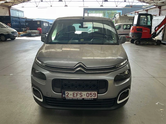2021 citroën berlingo - afbeelding 12 van  41