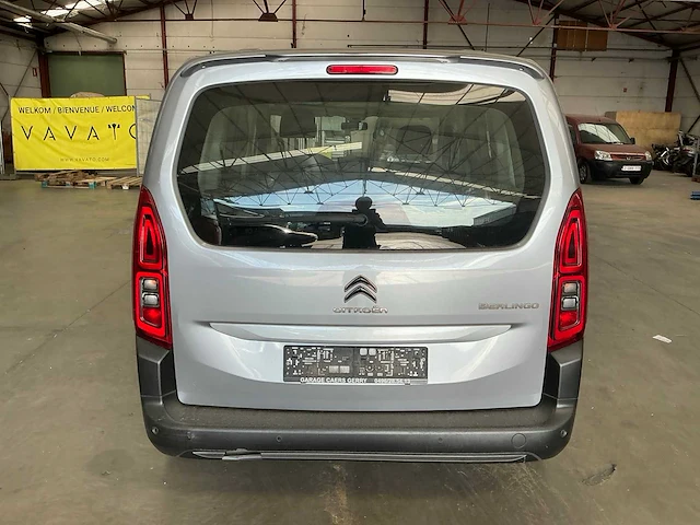 2021 citroën berlingo - afbeelding 38 van  41