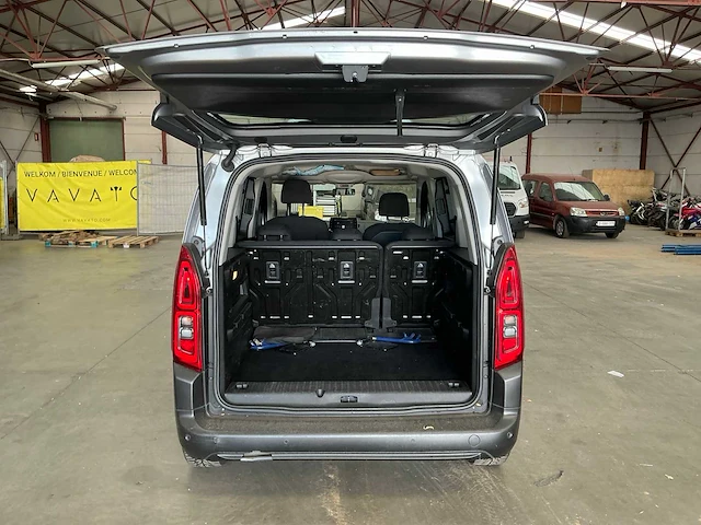 2021 citroën berlingo - afbeelding 41 van  41