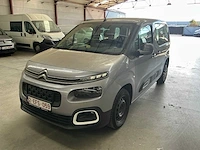 2021 citroën berlingo