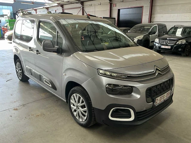 2021 citroën berlingo - afbeelding 23 van  41