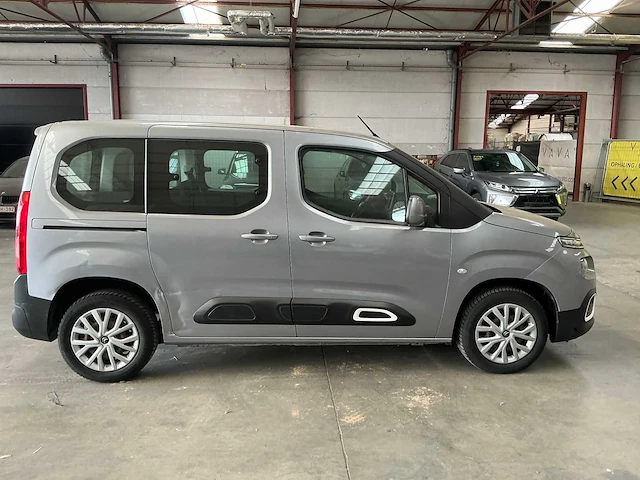 2021 citroën berlingo - afbeelding 34 van  41