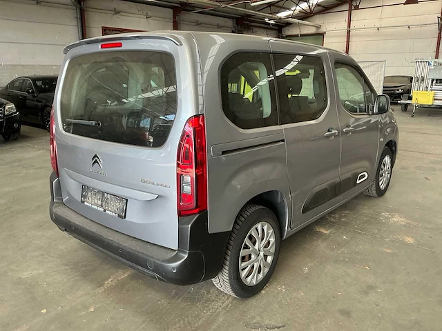 2021 citroën berlingo - afbeelding 37 van  41