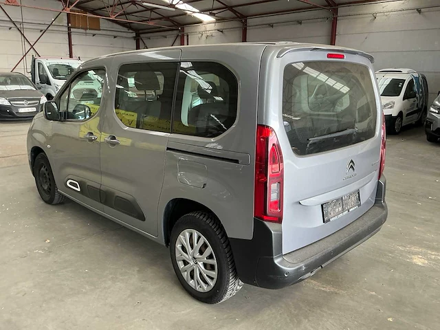 2021 citroën berlingo - afbeelding 39 van  41