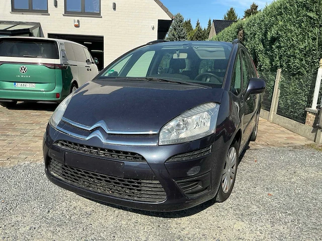 2021 citroën c4 picasso - afbeelding 1 van  27