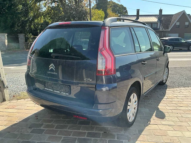 2021 citroën c4 picasso - afbeelding 21 van  27