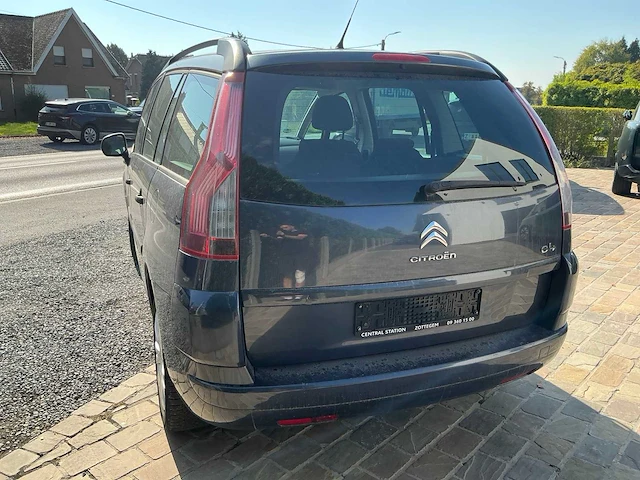 2021 citroën c4 picasso - afbeelding 22 van  27