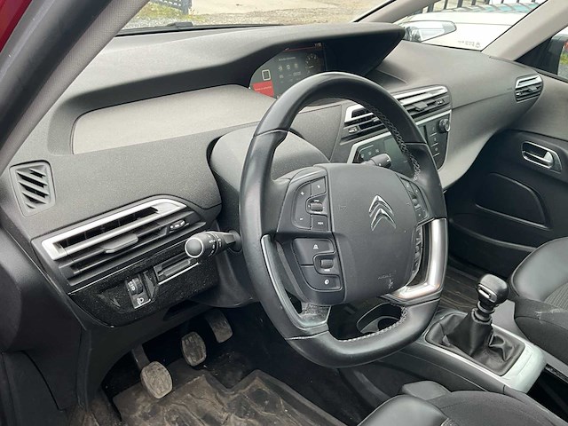 2021 citroen c4 spacetourer personenauto - afbeelding 2 van  15