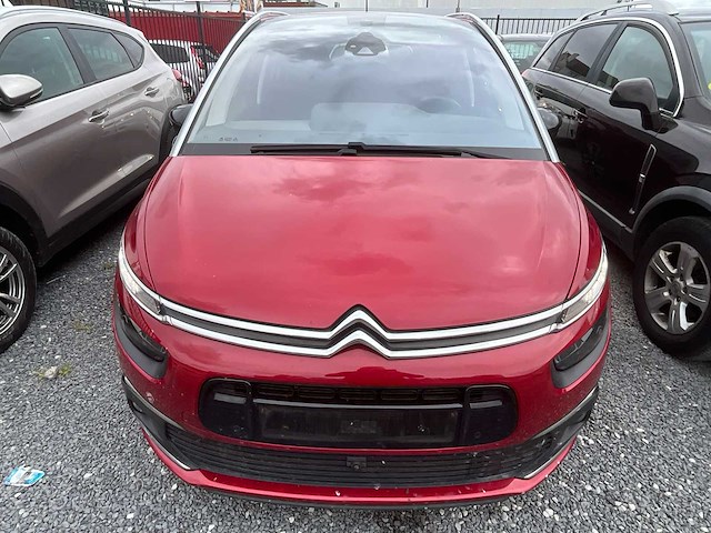 2021 citroen c4 spacetourer personenauto - afbeelding 8 van  15