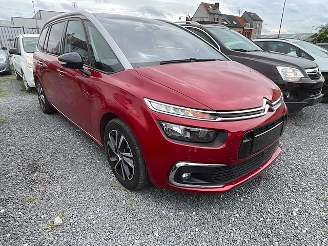 2021 citroen c4 spacetourer personenauto - afbeelding 9 van  15