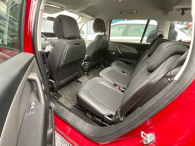 2021 citroen c4 spacetourer personenauto - afbeelding 11 van  15
