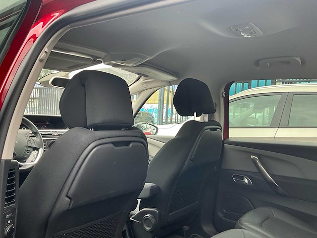 2021 citroen c4 spacetourer personenauto - afbeelding 15 van  15