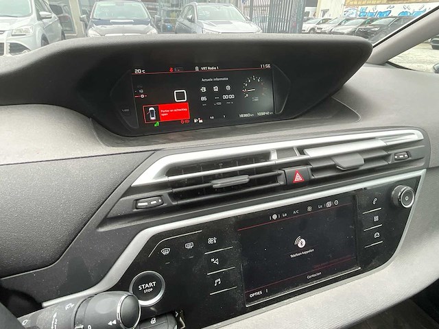 2021 citroen c4 spacetourer personenauto - afbeelding 4 van  15