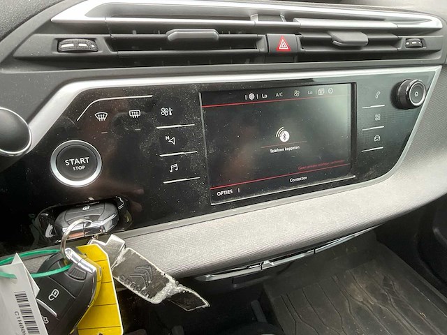 2021 citroen c4 spacetourer personenauto - afbeelding 5 van  15