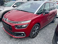 2021 citroen c4 spacetourer personenauto - afbeelding 1 van  15