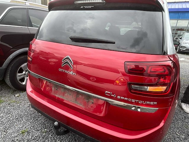 2021 citroen c4 spacetourer personenauto - afbeelding 11 van  15